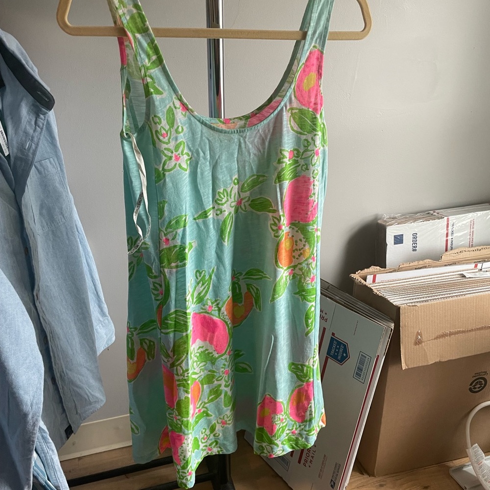 Lily Pulitzer Swing Dress Size XS